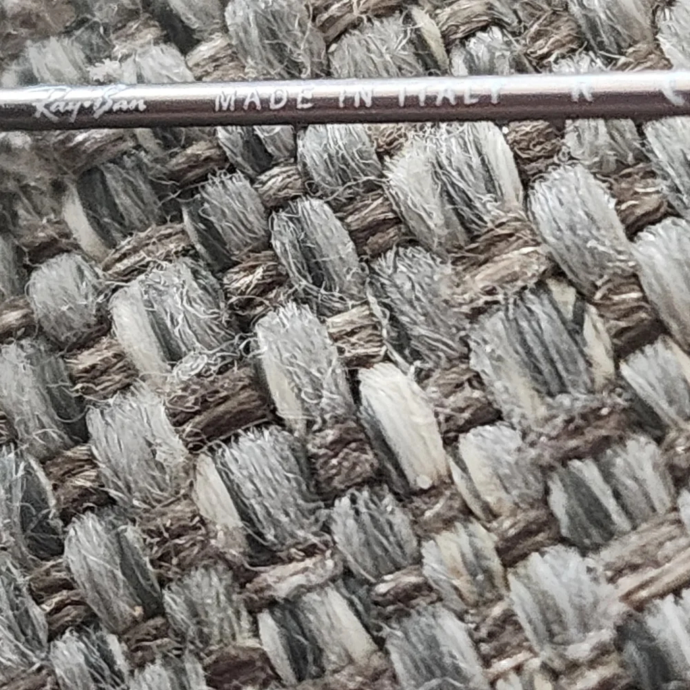 Ray -Ban Aviator Metal Sunglasses - Picture 4 of 4